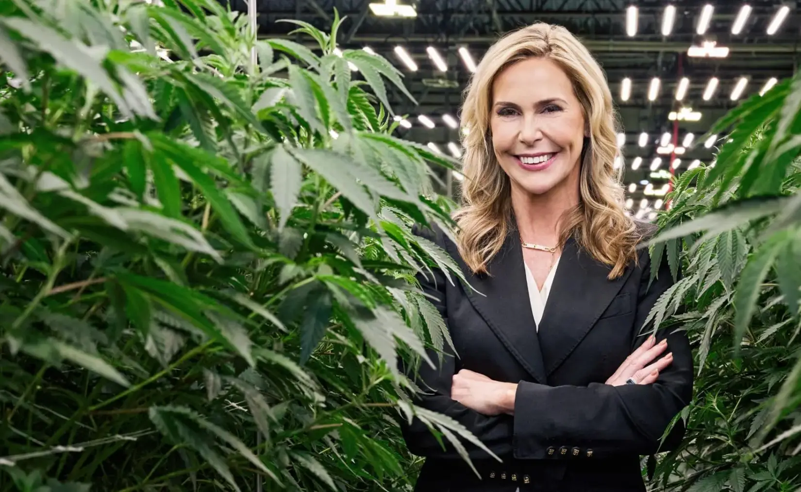 Quién es la confidente de Trump en la industria del cannabis responsable de un imperio de US$ 1.200 millones