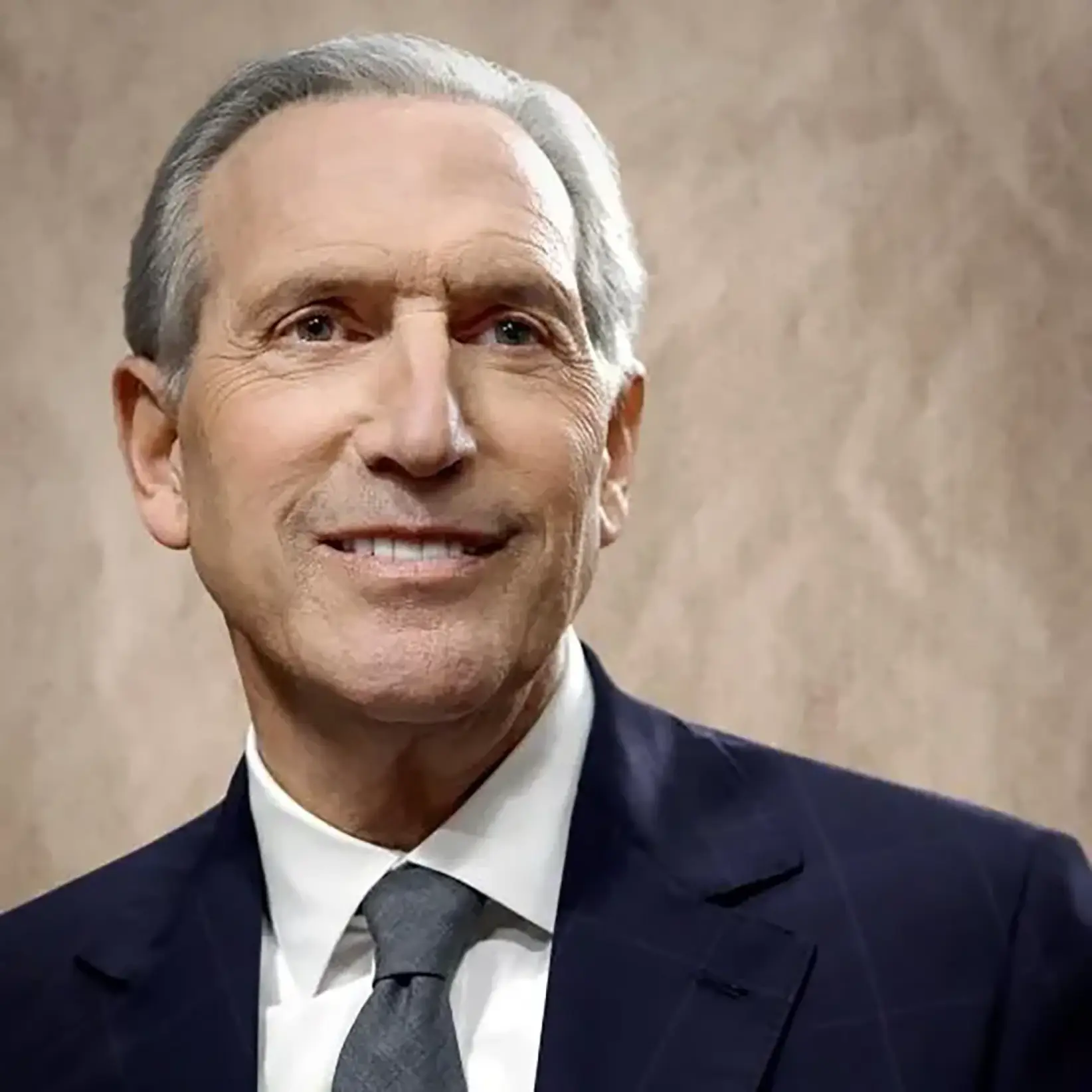 15. Howard Schultz