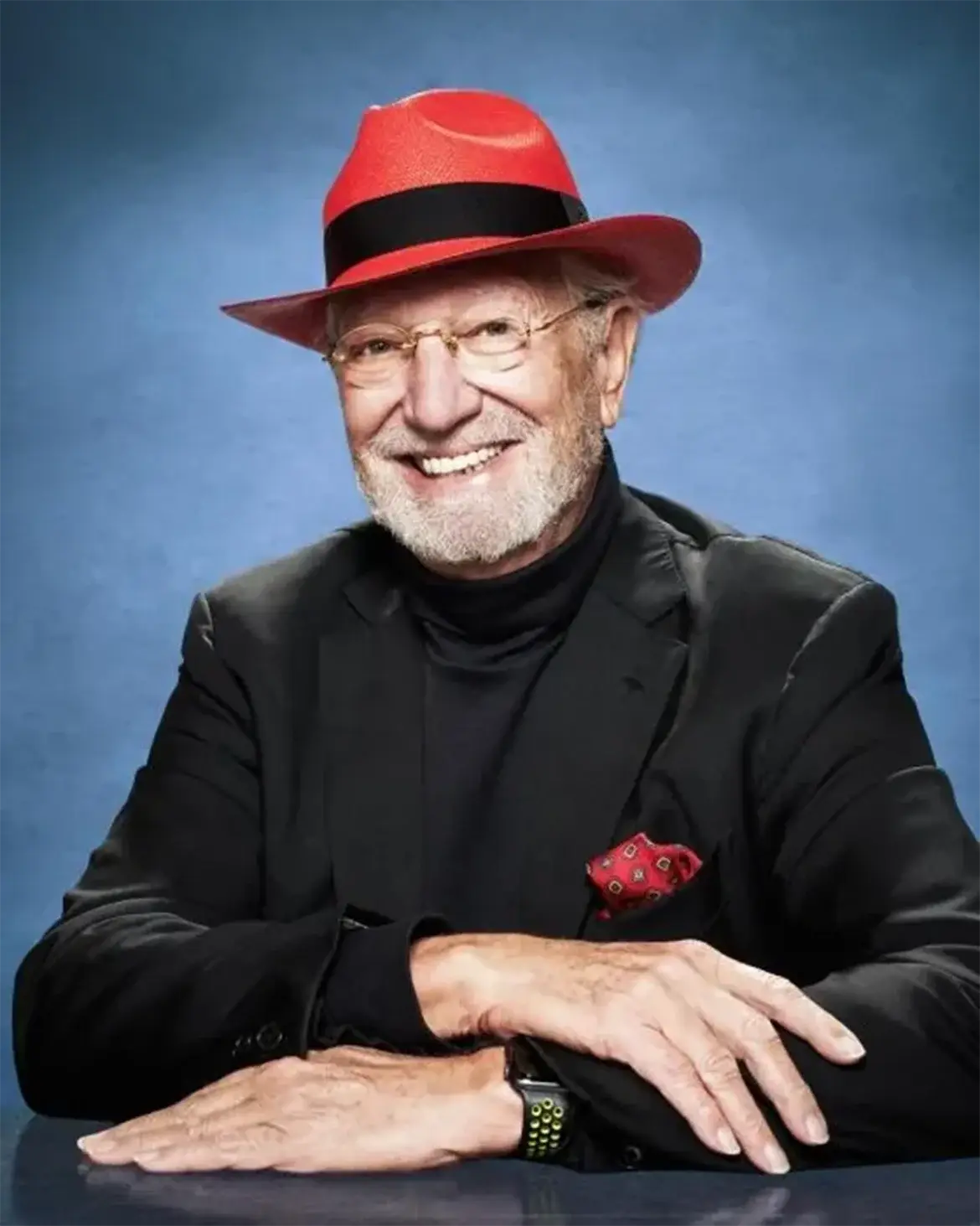 28. Herbert Wertheim 