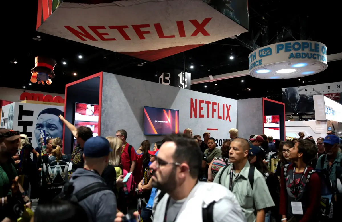 Netflix cambia el libreto del streaming y pone a los deportes en el centro de su estrategia