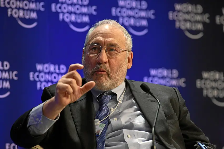 Joseph Stiglitz