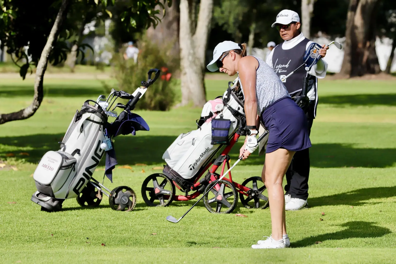 Torneo de Golf Forbes Ecuador tercera edición