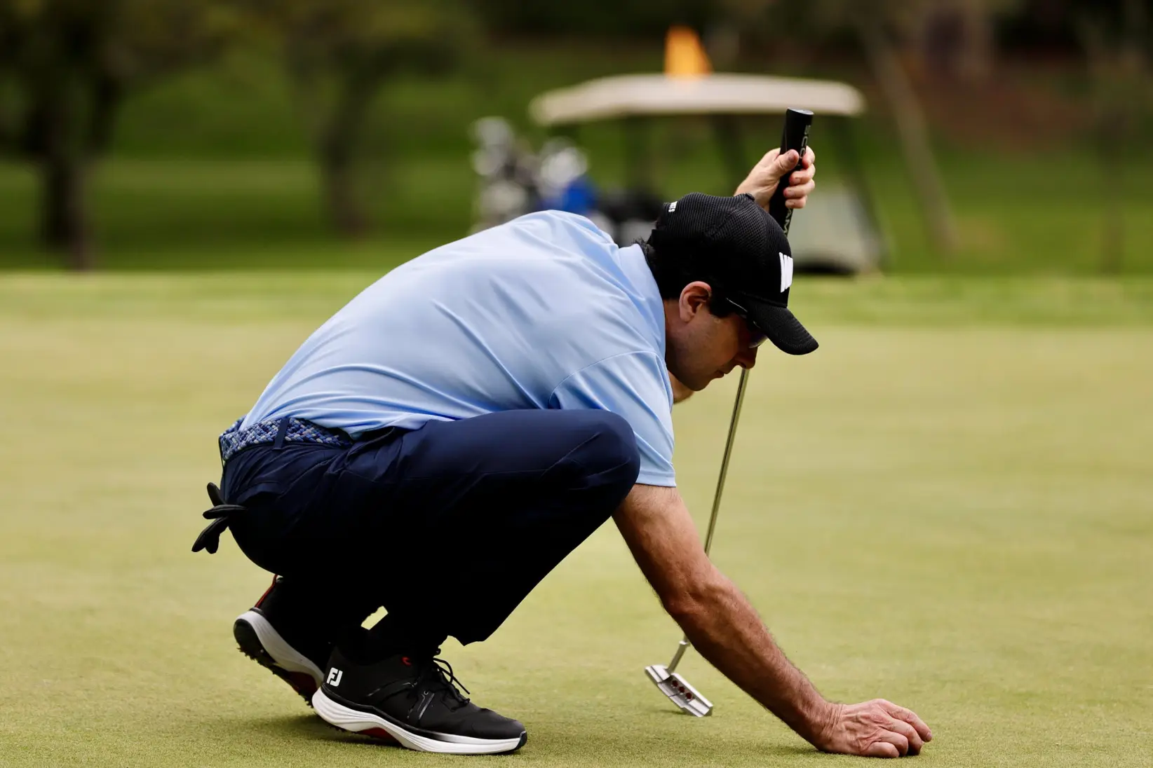 Torneo de golf Forbes Ecuador Tercera edición