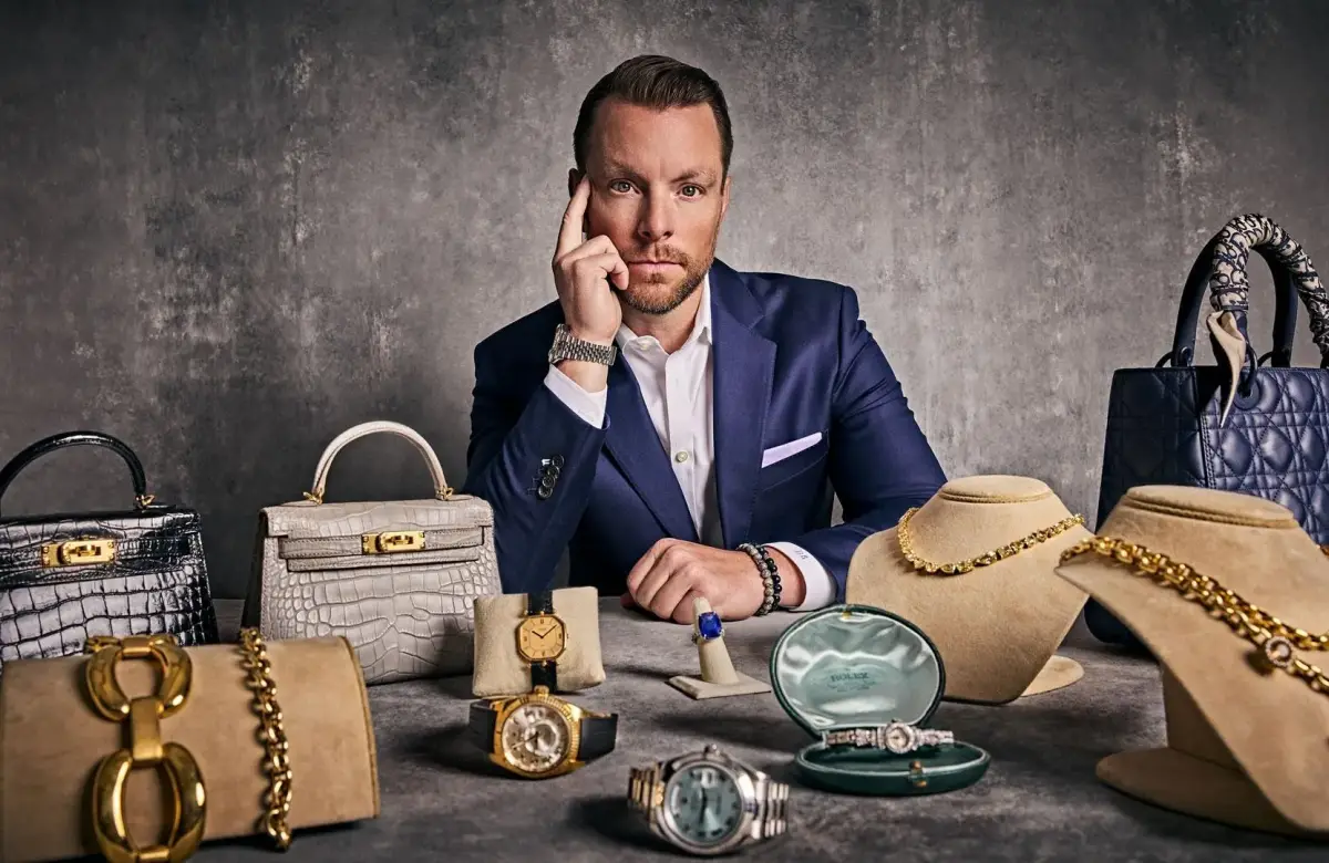 Cómo los más ricos logran préstamos millonarios usando relojes, arte y carteras como garantía