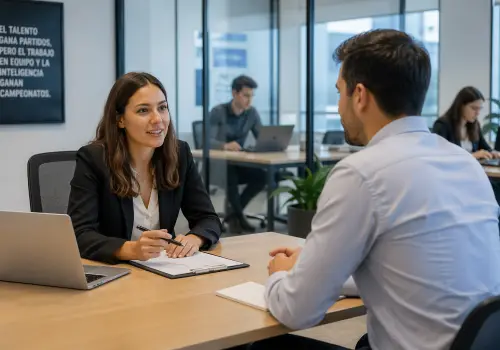Casi el 40% de las empresas argentinas proyecta aumentar su personal en los próximos tres años