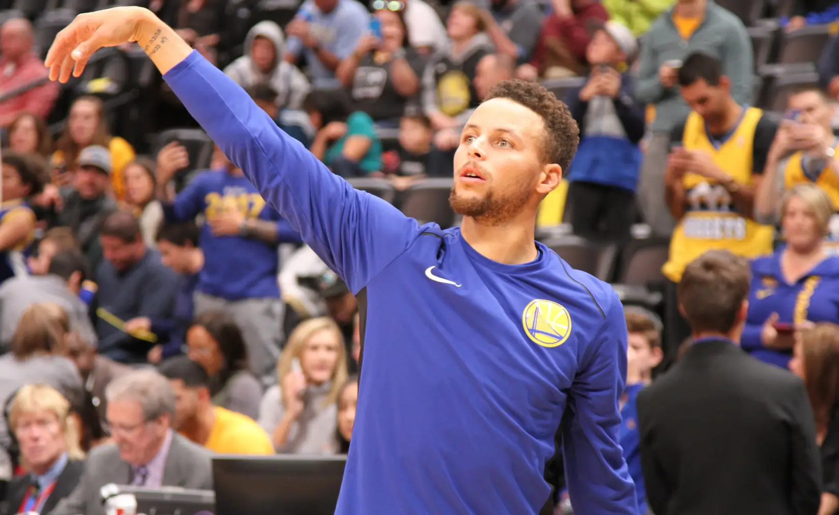 Google usa a Stephen Curry para relanzar un negocio que une tecnología y salud