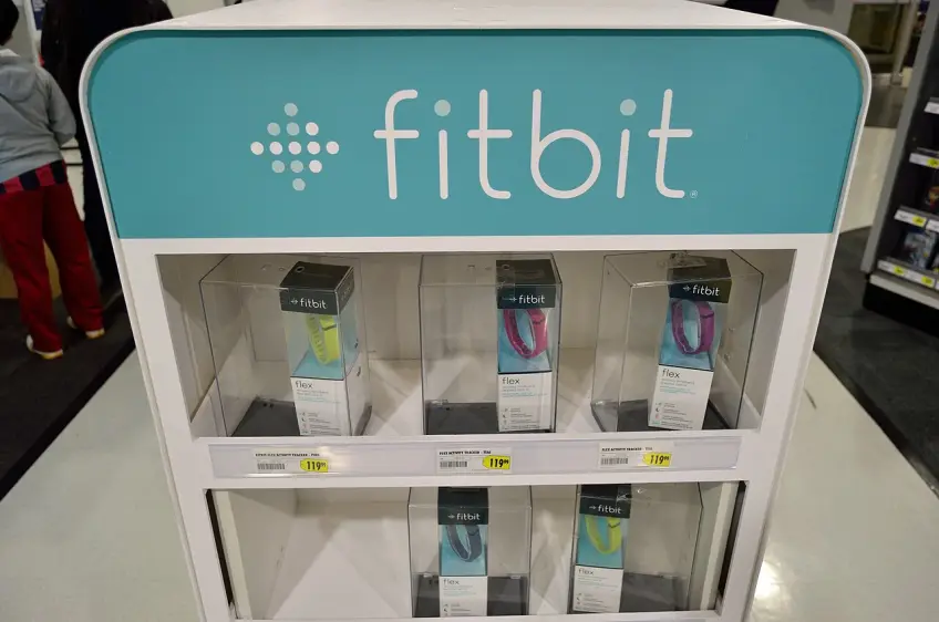 Google Fitbit Air (Foto: Wikimedia Commons)