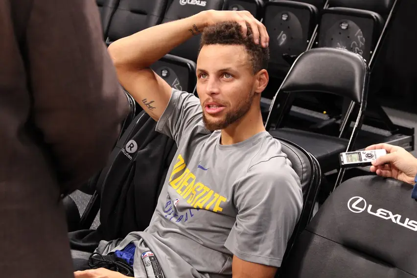 Stephen Curry (Foto: Wikimedia Commons)