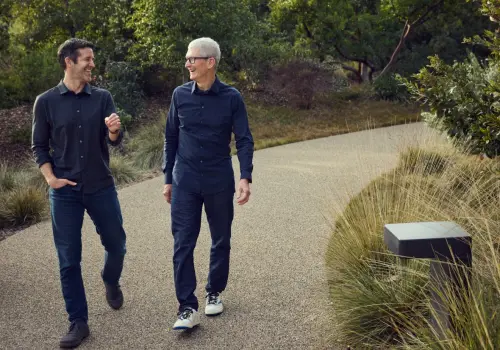 Cambio de época en Apple: el debut de John Ternus como director ejecutivo y cuál será su primer desafío