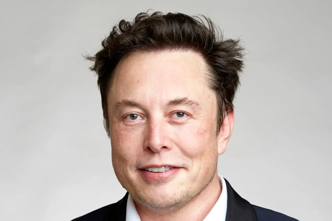 Elon Musk - SE PUEDE USAR - (Foto: La Real Sociedad, CC BY-SA 3.0 <https://creativecommons.org/licenses/by-sa/3.0>, via Wikimedia Commons)