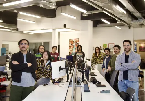 Detrás del multiverso de la Tri