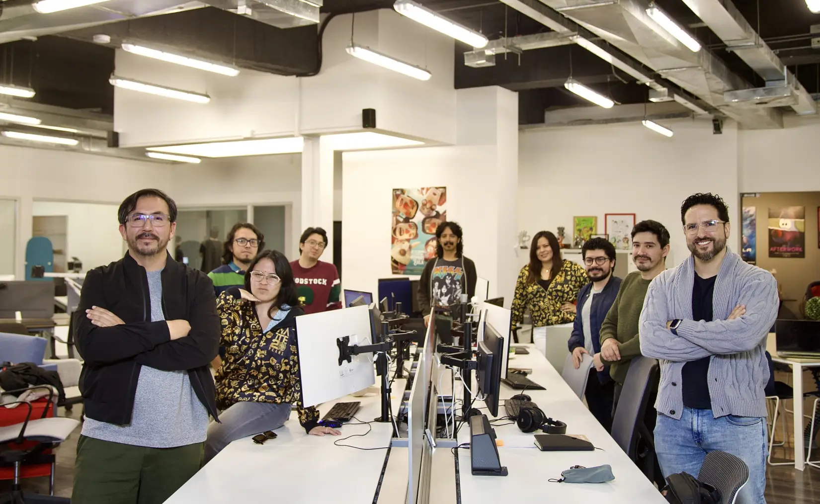 Detrás del multiverso de la Tri