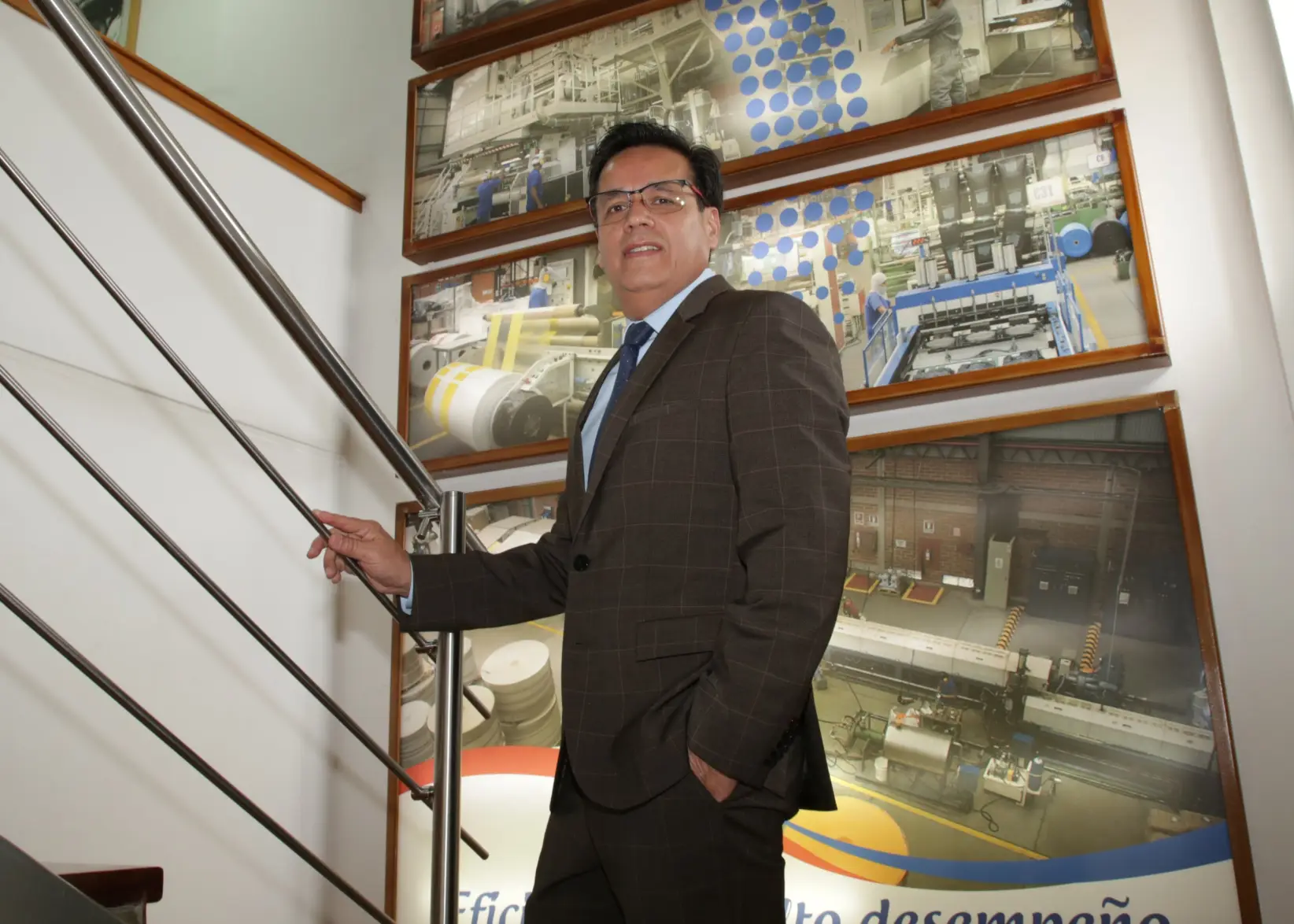 Arturo Sánchez de Flexiplast