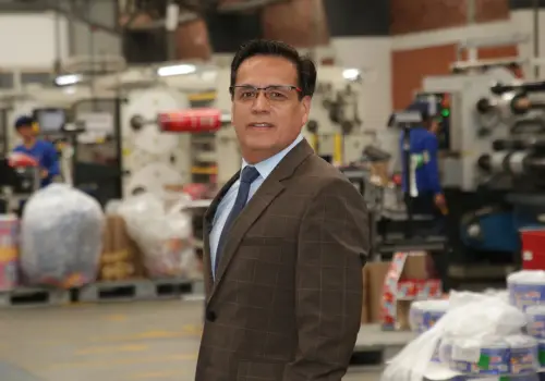 Cómo liderar una empresa de plásticos que factura US$ 63 millones en tiempos de economía circular