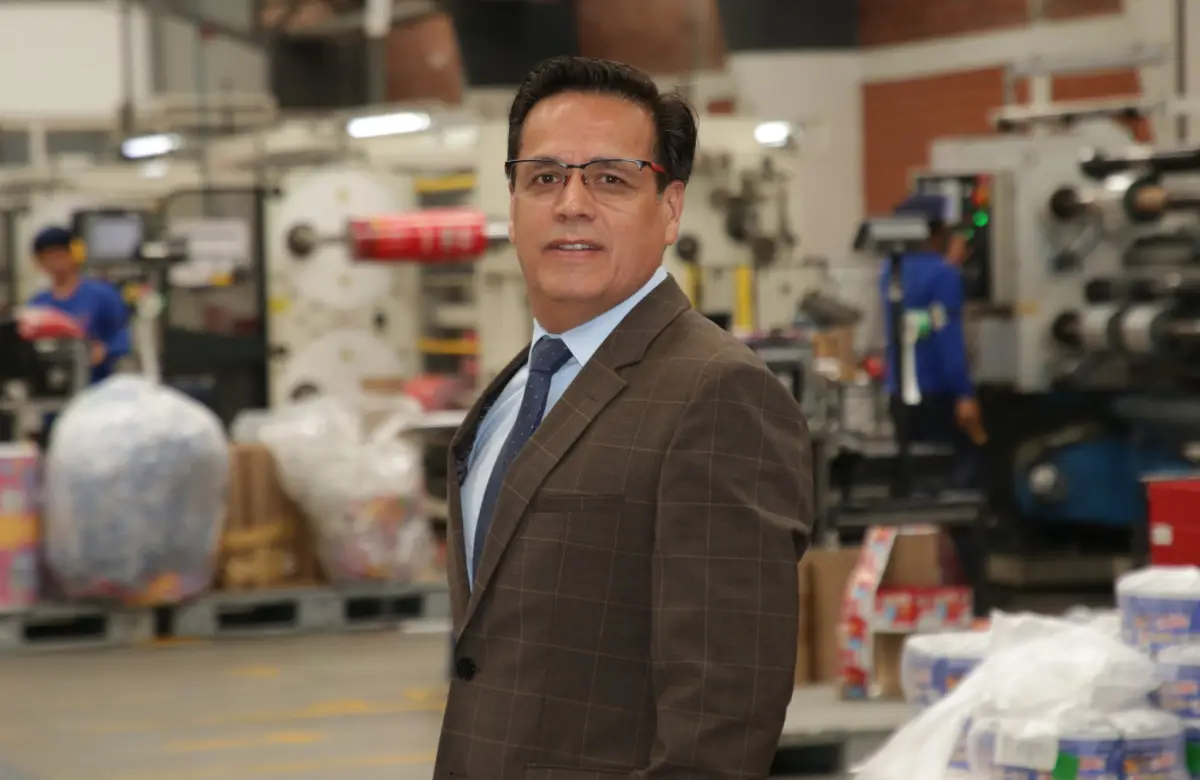 Cómo liderar una empresa de plásticos que factura US$ 63 millones en tiempos de economía circular