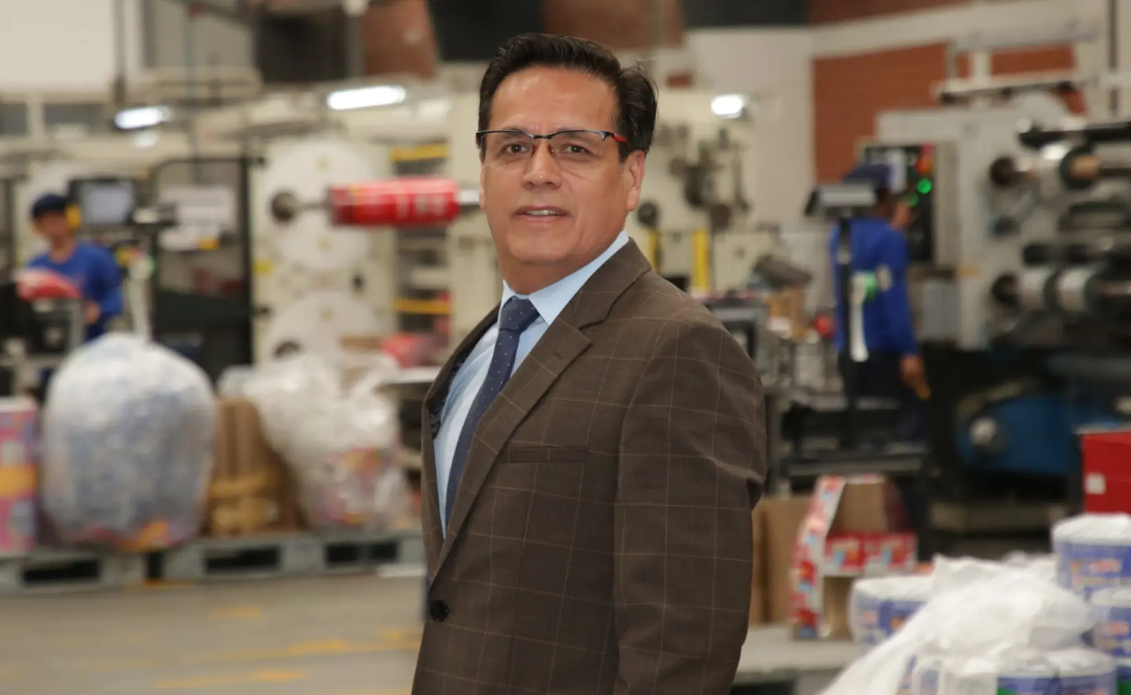 Cómo liderar una empresa de plásticos que factura US$ 63 millones en tiempos de economía circular