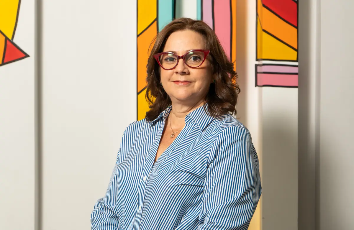 Teresa Peña: El riesgo también se gestiona