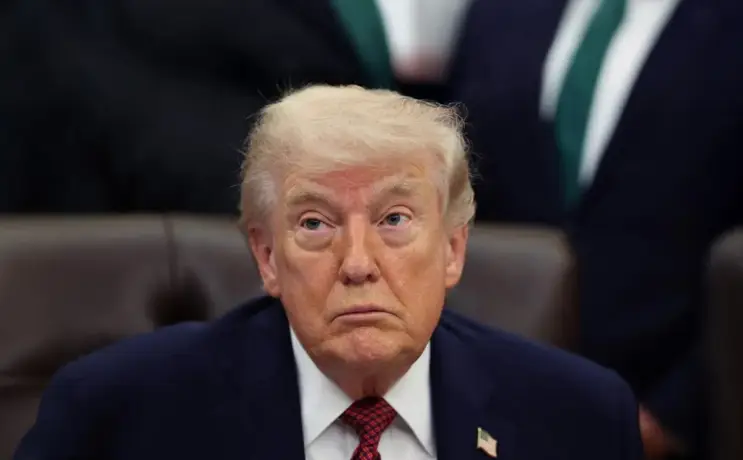 Donald Trump (Photo by Tasos Katopodis/Getty Images)
