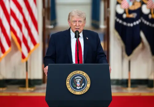 Trump afirma que su bloqueo le cuesta a Irán US$ 500 millones por día