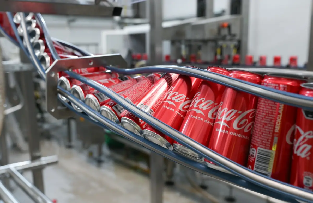 Coca-Cola volvió a sorprender a Wall Street con excelentes balances