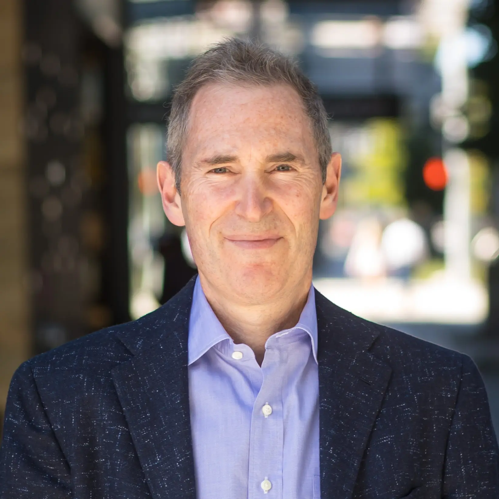 SE PUEDE USAR/Andy Jassy/Amazon (Foto: Lisi Mezistrano Wolf, CC BY-SA 4.0 <https://creativecommons.org/licenses/by-sa/4.0>, via Wikimedia Commons)