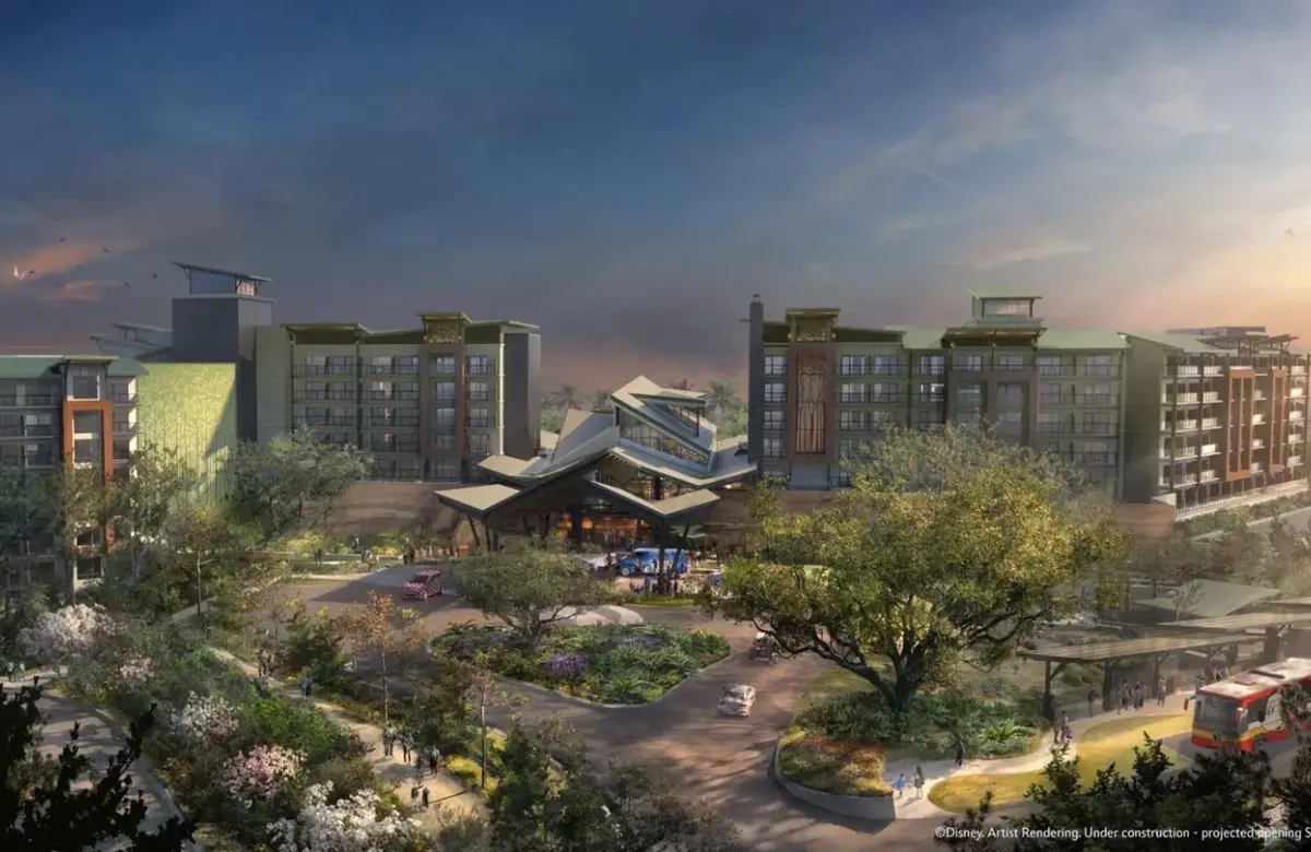 Disney redobla su apuesta en Orlando: así será el nuevo resort que abrirá cerca de Magic Kingdom