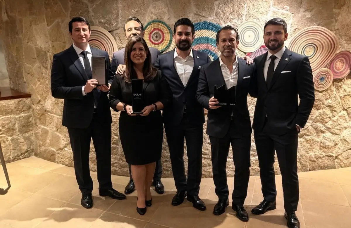 Asiauto Cumbayá y Kmotor Américas: Los mejores concesionarios Kia de Ecuador con el galardón Global Best Dealer 2025