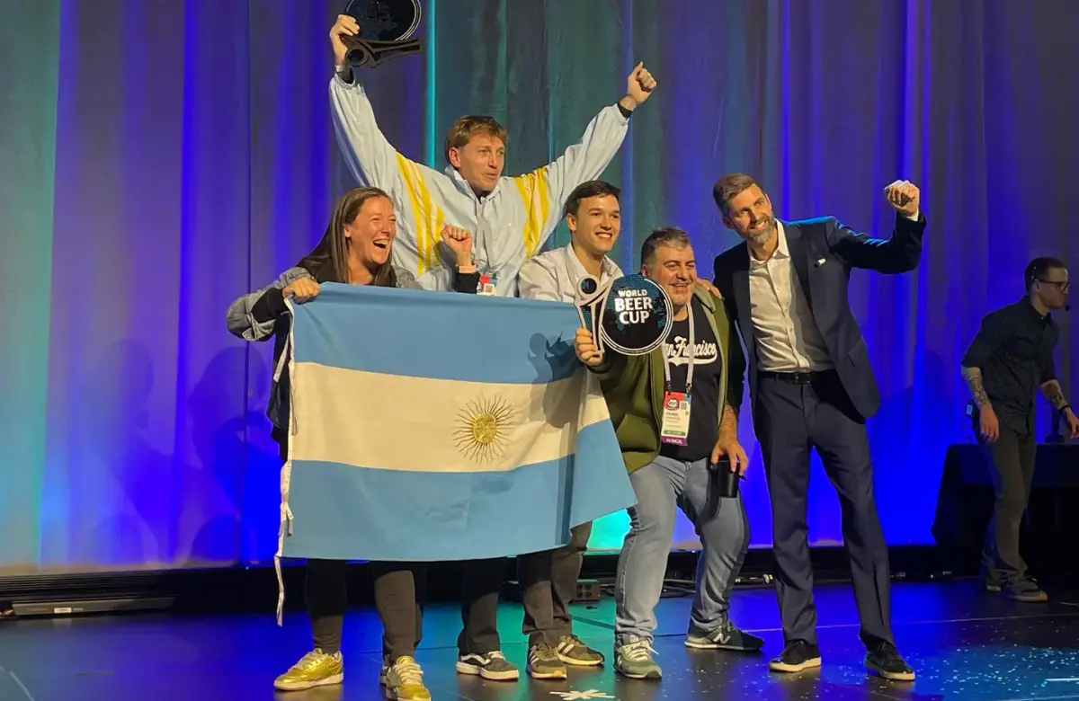 Tres cervezas argentinas entre las ganadoras del Mundial de Cerveza 2026