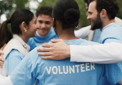 El voluntariado no es una carrera profesional. Dejen de decirle a la Generación Z que sí lo es