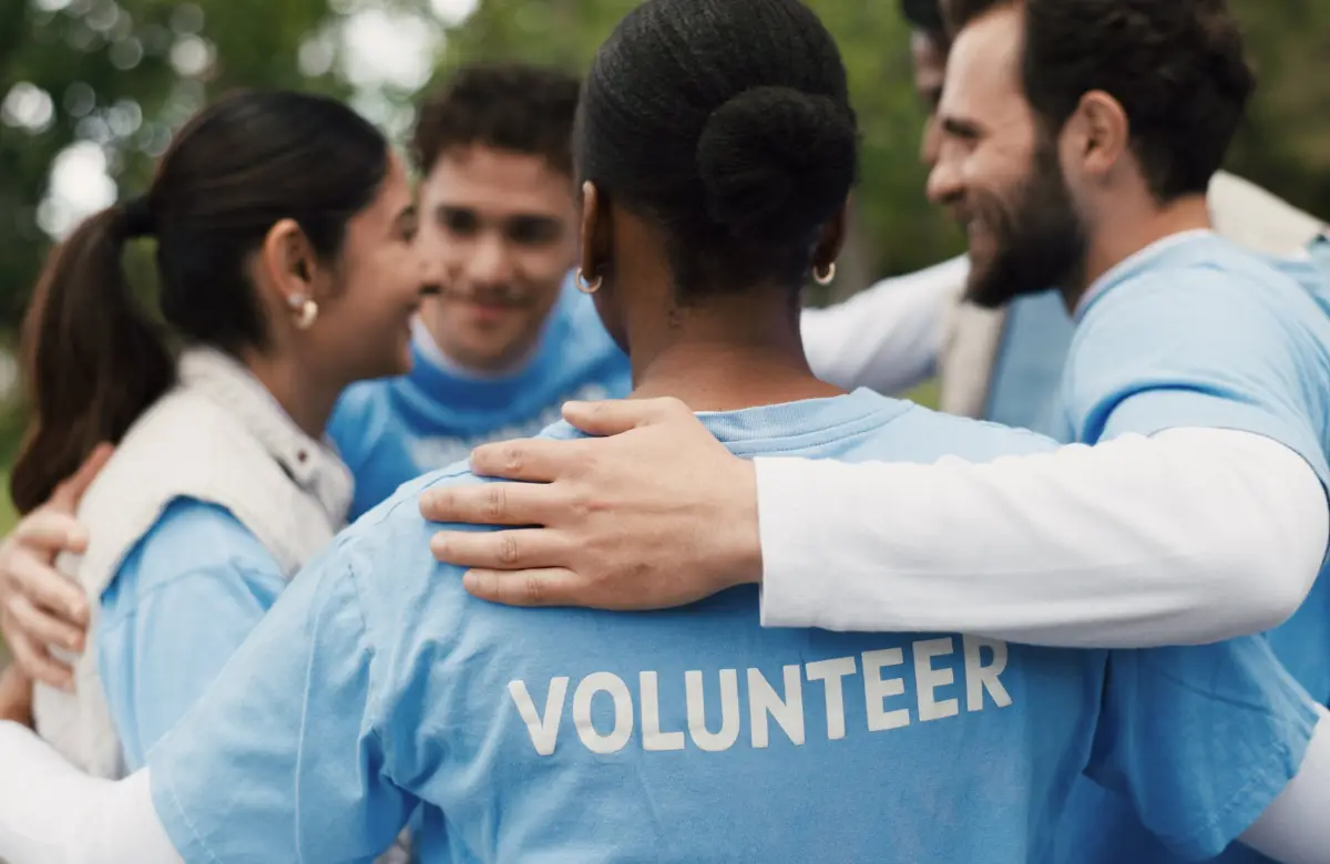 El voluntariado no es una carrera profesional. Dejen de decirle a la Generación Z que sí lo es