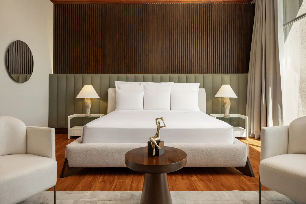 Luxury JW Hotel Marriott 