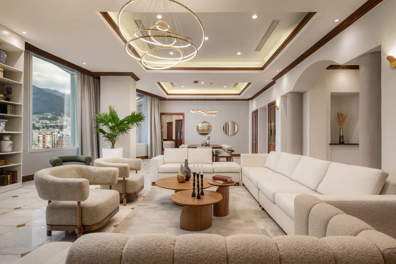 Luxury JW Hotel Marriott 