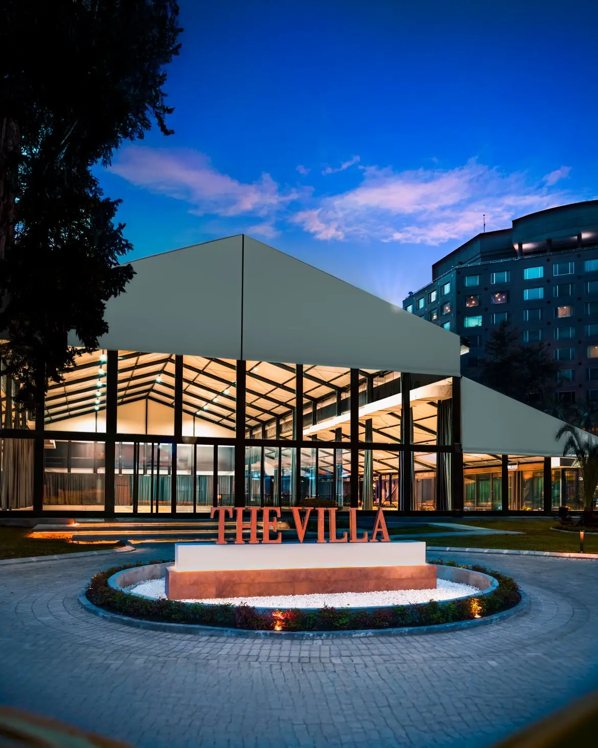 Luxury JW Hotel Marriott 