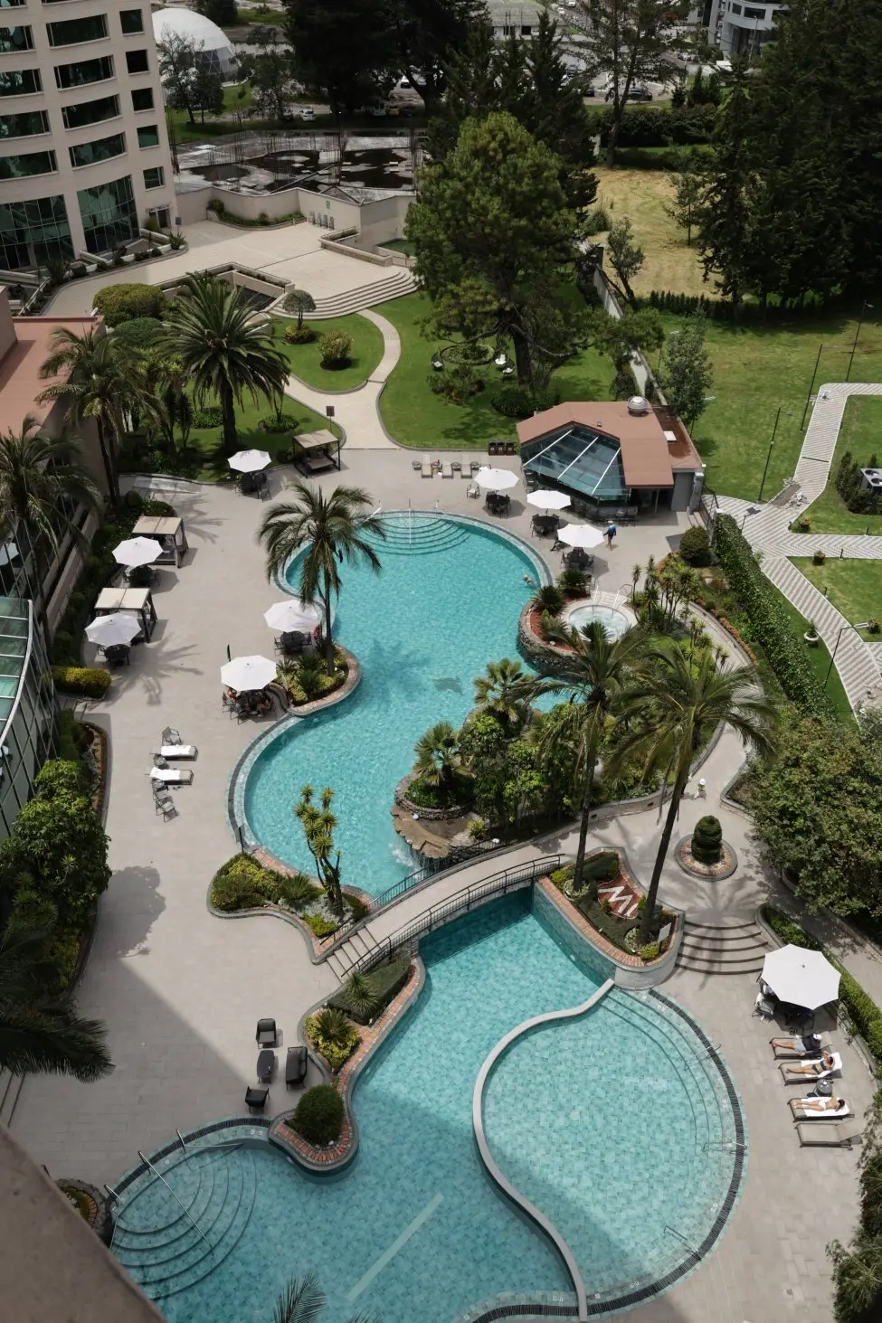 Luxury JW Hotel Marriott