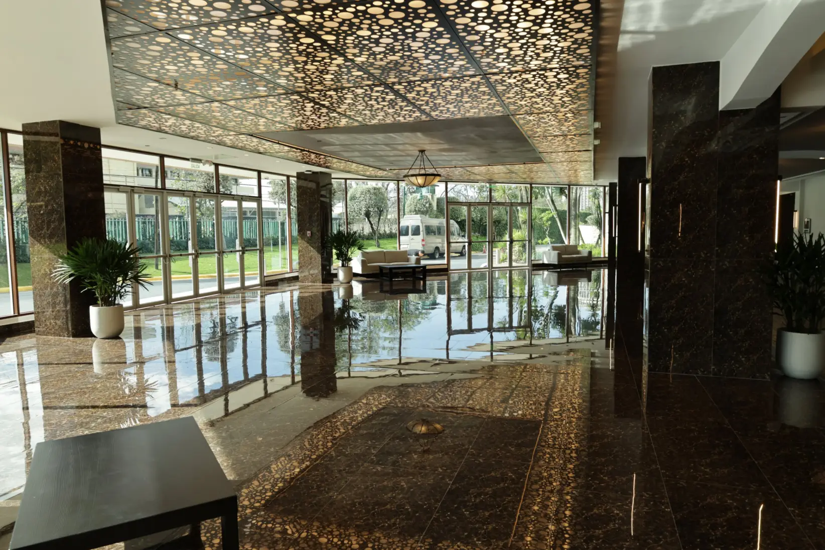 Luxury JW Hotel Marriott