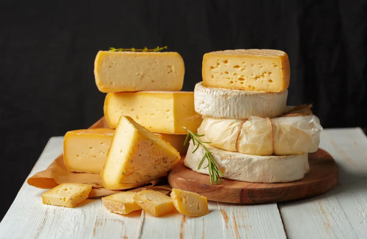 La leche no es solo leche: el queso como expresión de diversidad y valor agregado