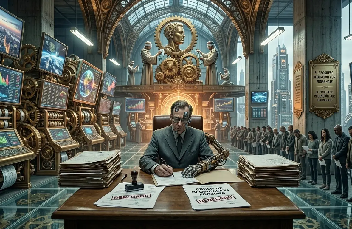 El progreso de los obedientes