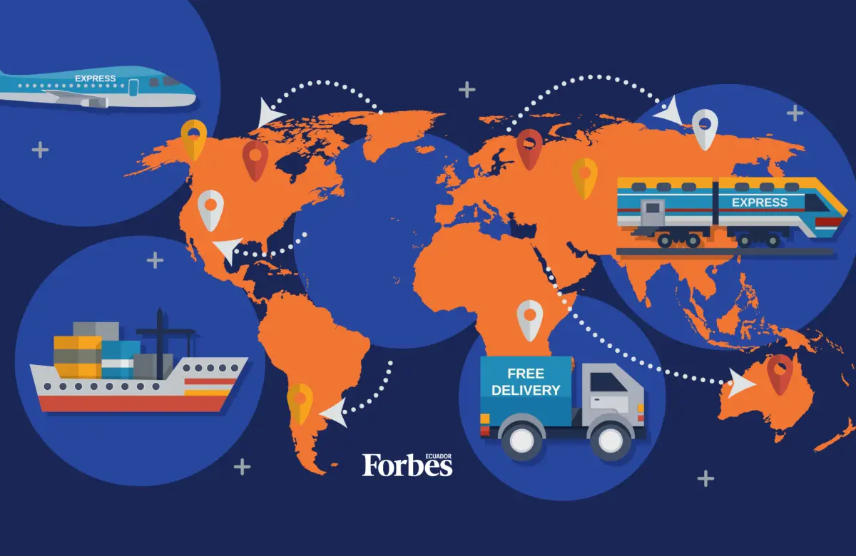 ¿Quiénes dominaron el mapa global de exportaciones en 2025?
