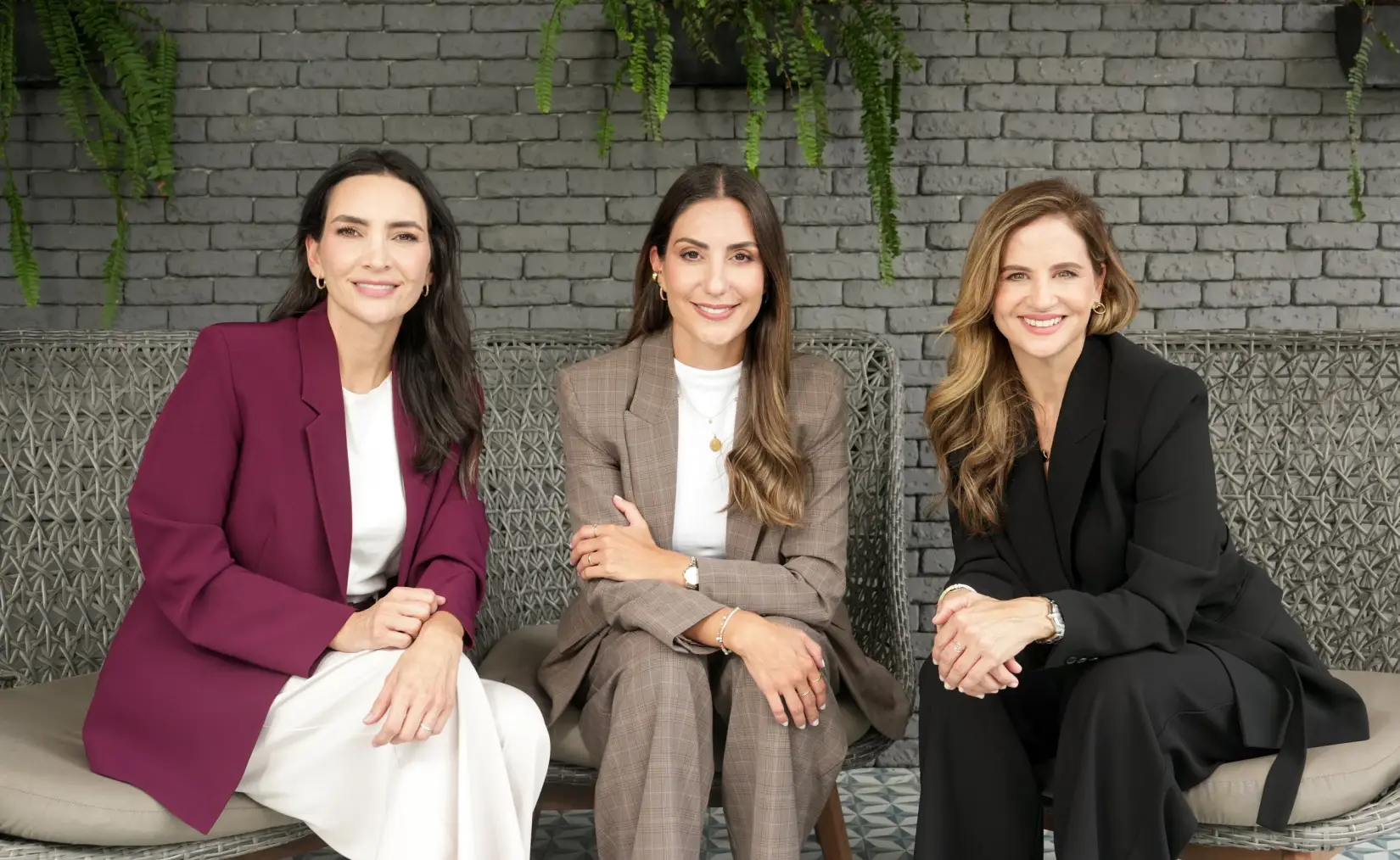 Ellas entrenan a los líderes para hablar con poder
