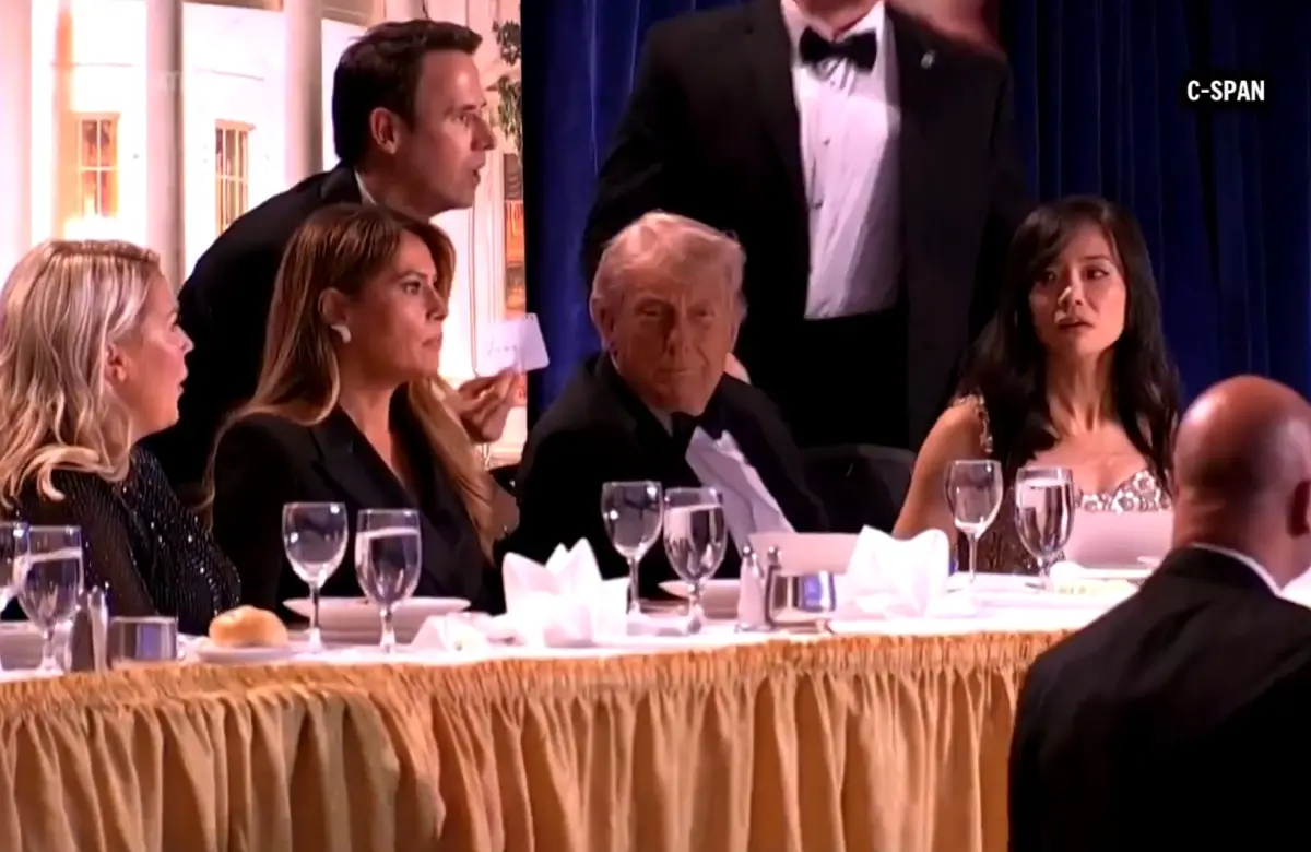 Tiroteo en Washington: el nuevo atentado fallido que vuelve a poner a Trump en la mira