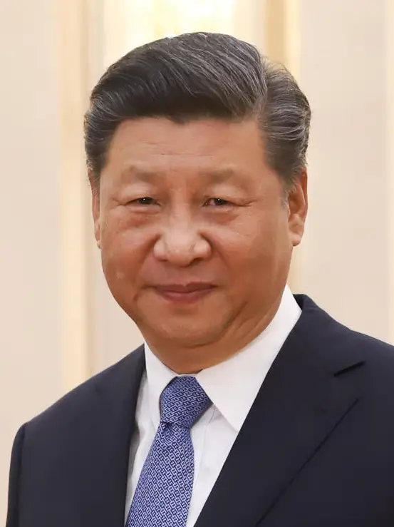 SE PUEDE USAR/Presidente Xi Jinping 
