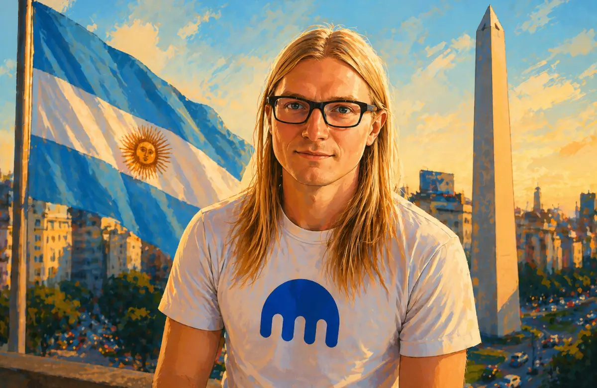 Un gigante cripto se suma a la ola de empresas que llegan a Argentina: el plan de Kraken para dominar el mercado