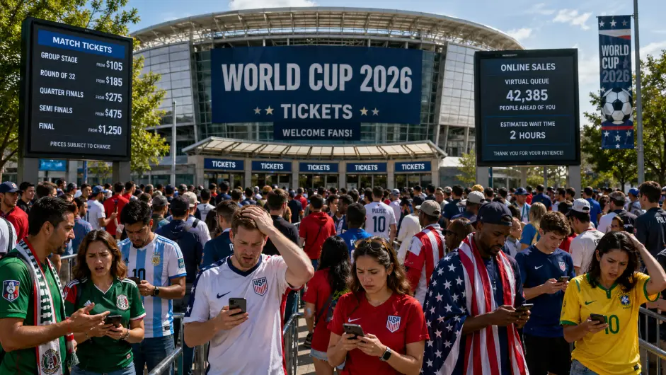 SE PUEDE USAR/Copa Mundial 2026   (Foto: Ilustración creada con IA).