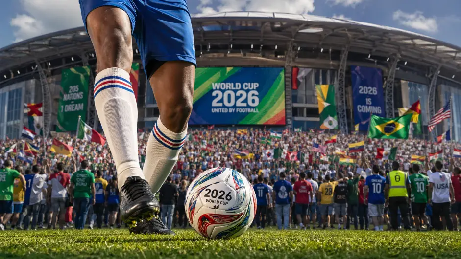 SE PUEDE USAR/Copa Mundial 2026 (Foto: ilustración creada con IA).