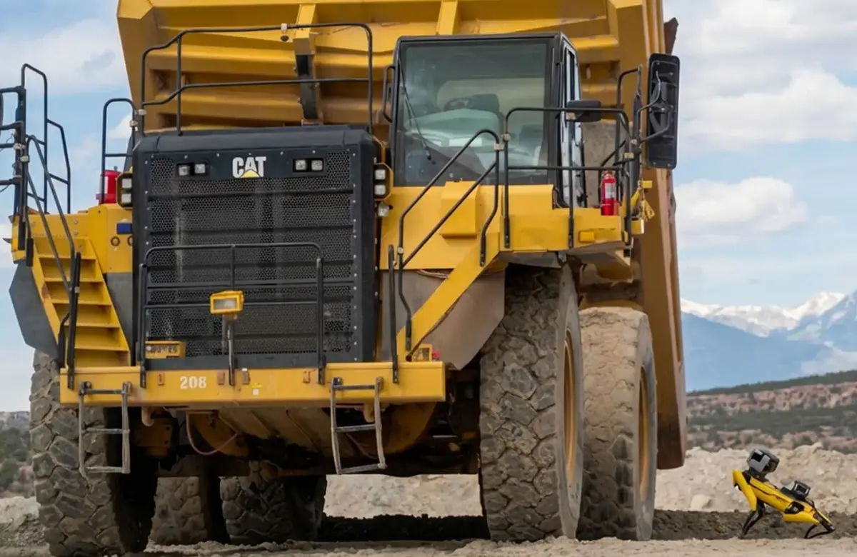 Cómo funciona la primera mina autónoma del mundo impulsada por un ex Tesla