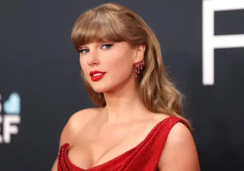 Taylor Swift registra marcas comerciales para su voz e imagen para protegerse del mal uso de la IA