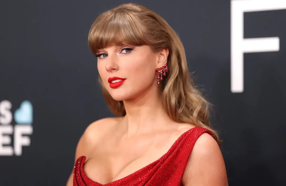 Taylor Swift registra marcas comerciales para su voz e imagen para protegerse del mal uso de la IA