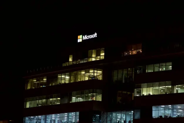 Microsoft (SE PUEDE USAR - PEXELS)