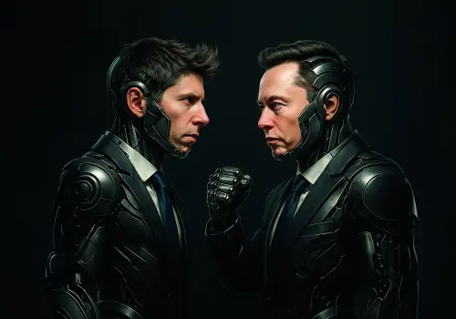 Musk vs Altman: ¿podría este juicio cambiar el rumbo de la carrera por la inteligencia artificial?