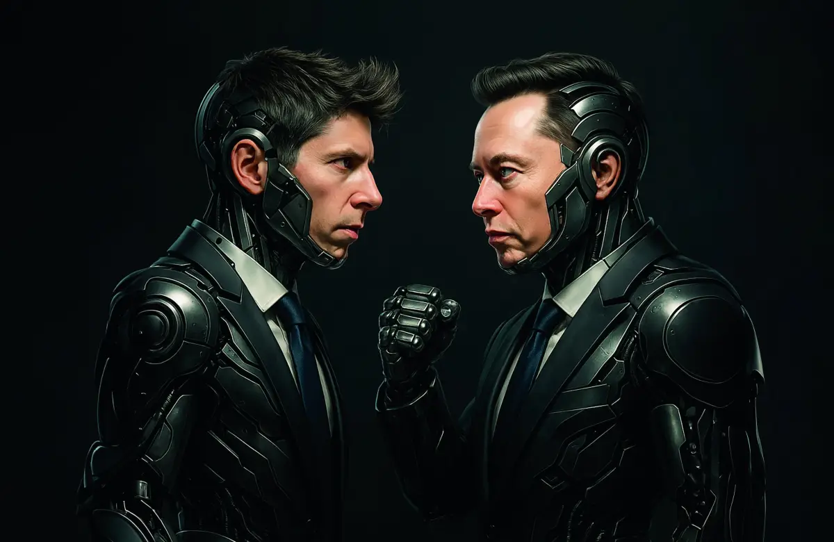 Musk vs Altman: ¿podría este juicio cambiar el rumbo de la carrera por la inteligencia artificial?